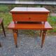 Pair of vintage bedside tables 50/60