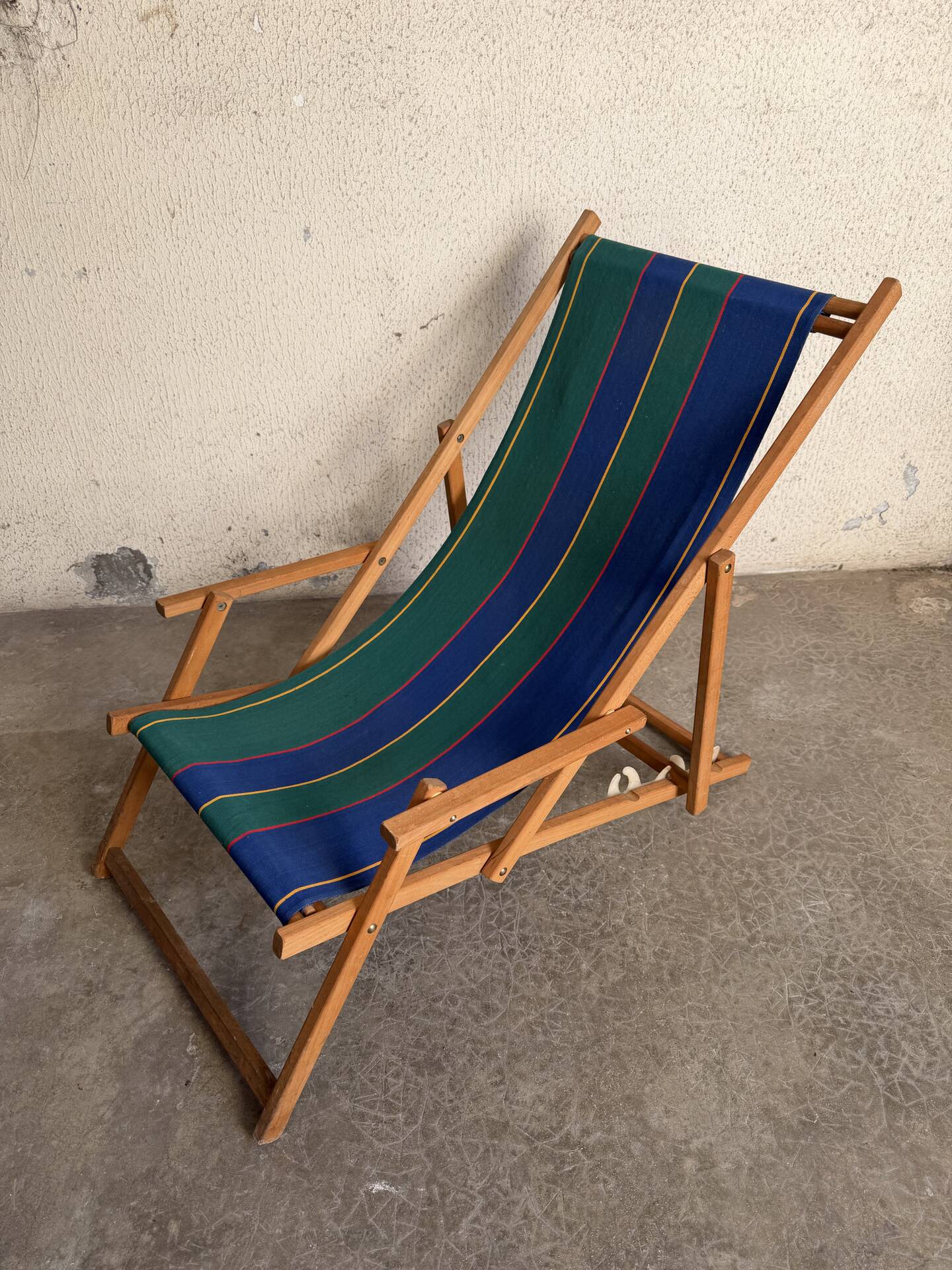 Deck chair