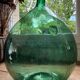 Green demijohn 30L