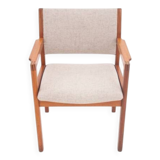 Armchair, Danish design, 1960s. After renovation.