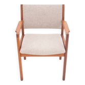 Fauteuil, design danois, années 60. Après rénovation.