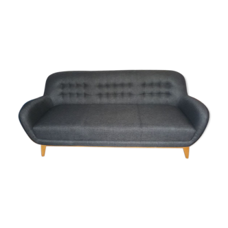 Sofa habitat 3 places Balthasar collection