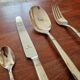 Wilkens - Set the table model Diamond in silver-plated metal Royal Design