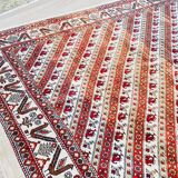 Persian carpet with swallows Azerbaijan – 130x182cm