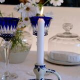 Candle holder Regina Royal Delft
