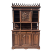 Neo-Gothic sideboard