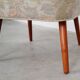 Set of two beech armchairs, Danish design, 1970s, production: Denmark