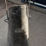 Zinc coal seal