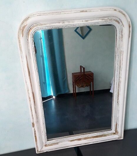 Former mirror Louis Philippe 60x80cm