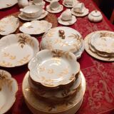 Porcelain table service 60 pieces