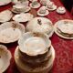 Service de table porcelaine 60 pièces