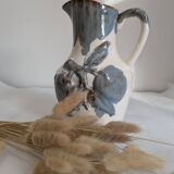 Rhoda ceramic pitcher