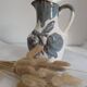 Rhoda ceramic pitcher