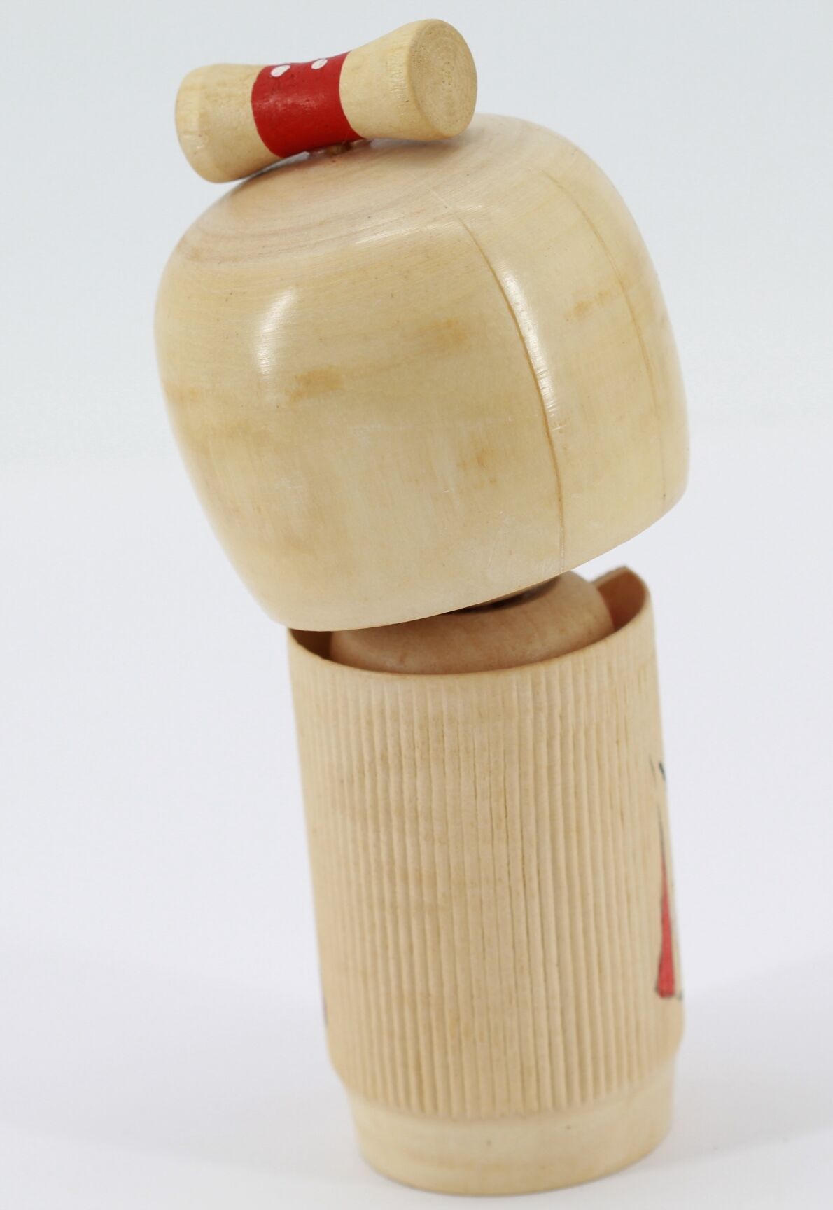 Japanese doll kokeshi
