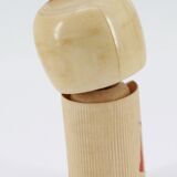 Japanese doll kokeshi
