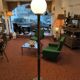 Lampadaire art déco circa 1940