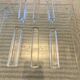 Lot de 6 porte couteaux vintage baccarat