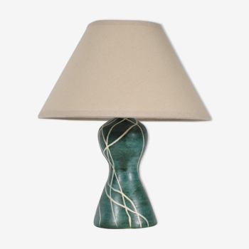 Ceramic lamp 1960