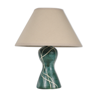 Ceramic lamp 1960