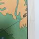 MDI SCHOOL POSTER – PHYSICAL MAP EUROPE & AFRICA