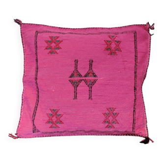 Berber cushion Sabra Rose Tribal Motifs