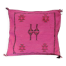 Berber cushion Sabra Rose Tribal Motifs