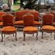 Salon complet style louis XVI