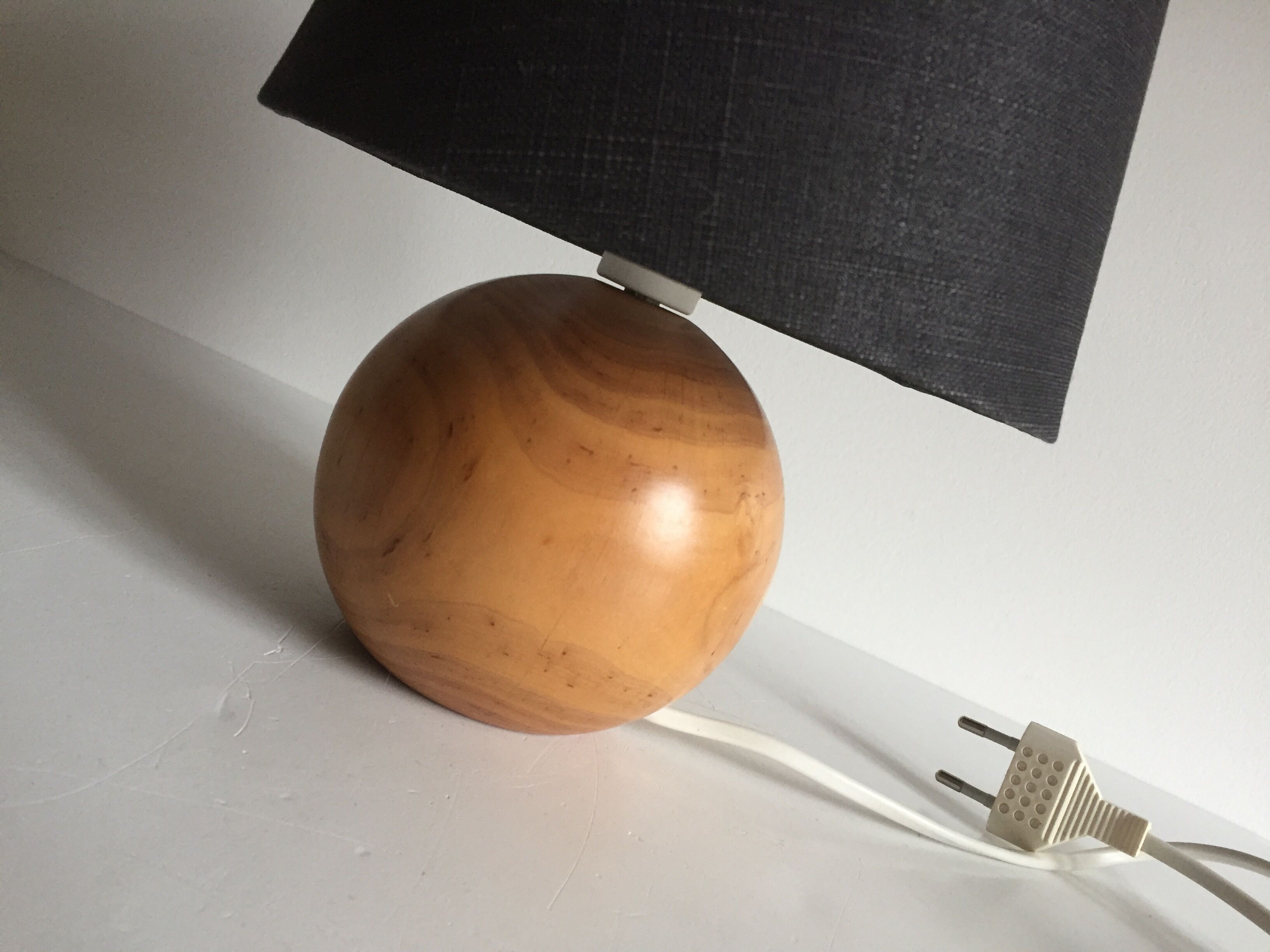 Ball lamp 80s