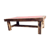 Rustic chic table
