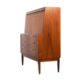 Teak Bureau by Erling Torvits for Klim Møbelfabrik, 1960s