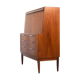 Teak Bureau by Erling Torvits for Klim Møbelfabrik, 1960s