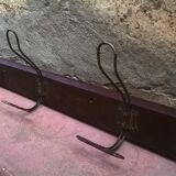 Vintage wall hanger