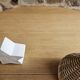 Table ronde vintage