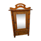 Vintage wooden furniture