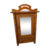 Meuble en bois vintage