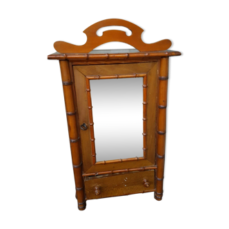 Meuble en bois vintage