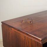 Rosewood desk by J. Svenstrup