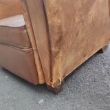 Pair of leather club circa 1930/40