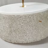 Chandelier Arlus 1950 vintage