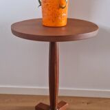 1930s art deco pedestal table