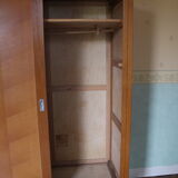 Wardrobe sliding doors