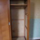 Armoire portes coulissantes