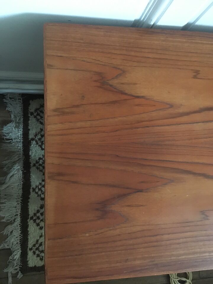 Kai Kristiansen Convertible Scandinavian Coffee Table