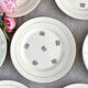 Dessert plates