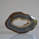 Agate paperweight