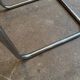Marcel Breuer black chair B32 Cesca made in Italy