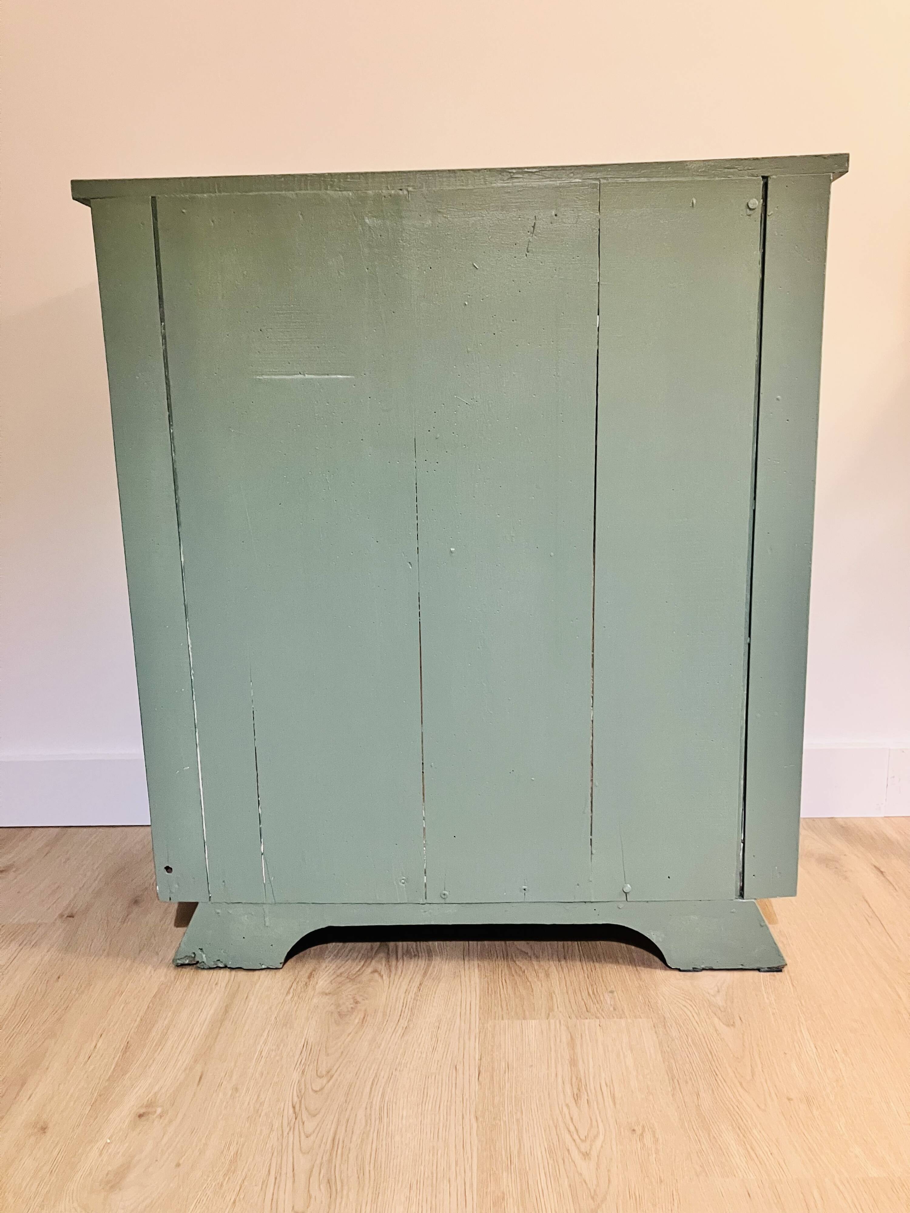 Commode bois ancienne