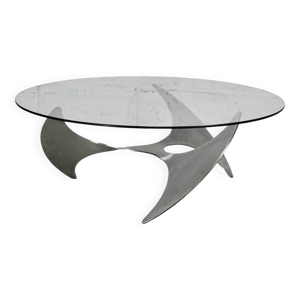 Table basse ''space age''.