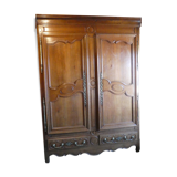 Antique wardrobe