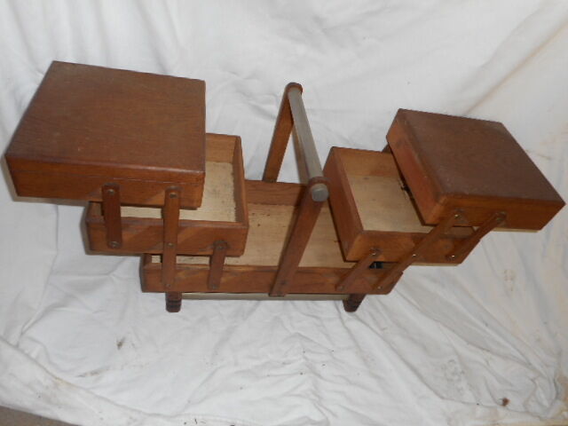 Art deco wood worker